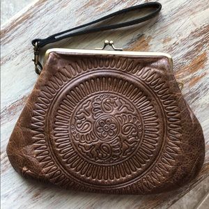 Patricia Nash clutch